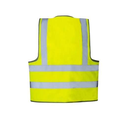 yellow Chaleco Reflectante Jestol