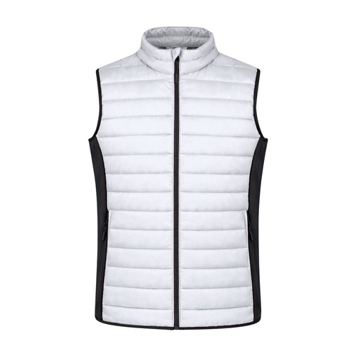 white Chaleco Toret