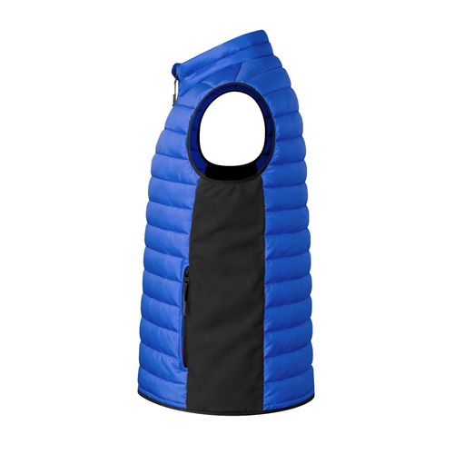 blue Chaleco Toret