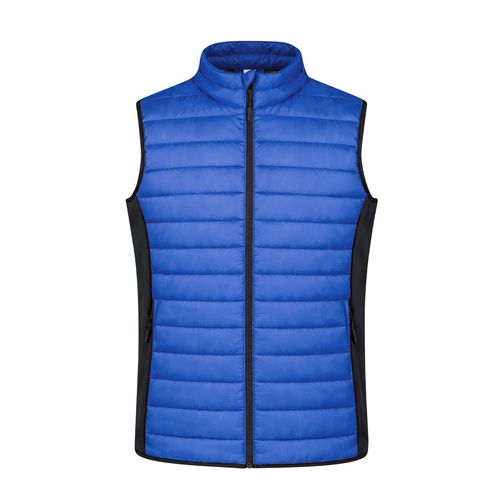 blue Chaleco Toret