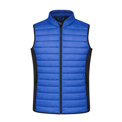 verde militar Chaleco Toret