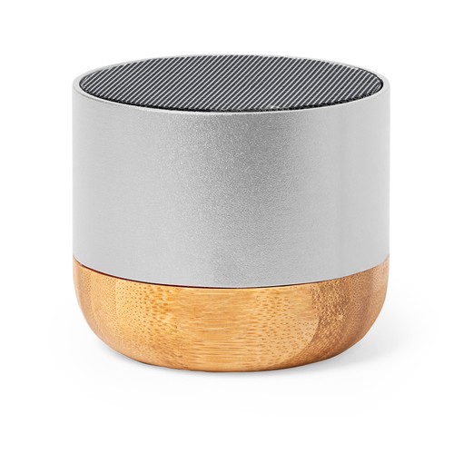 plateado Altavoz Lops