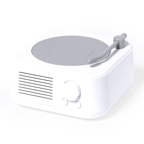 white Altavoz Bitels