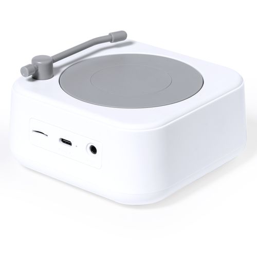 white Altavoz Bitels