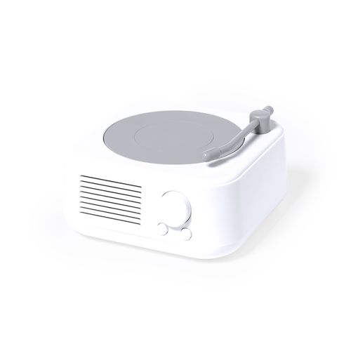 white Altavoz Bitels