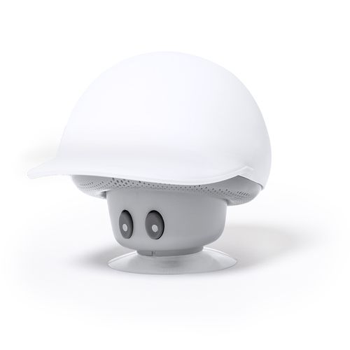 white Altavoz Heston