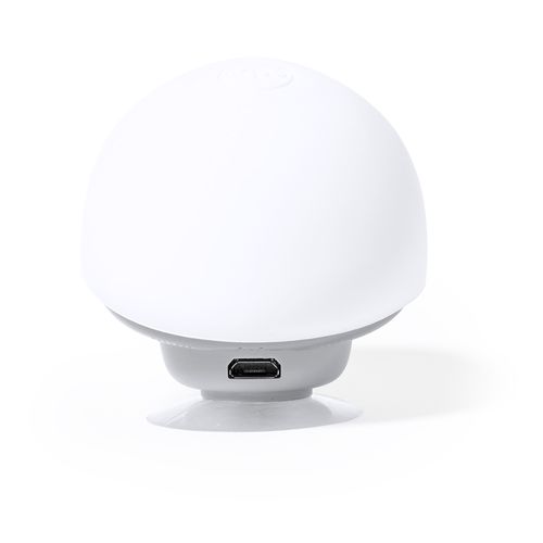 white Altavoz Heston