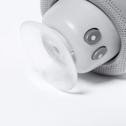 white Altavoz Heston