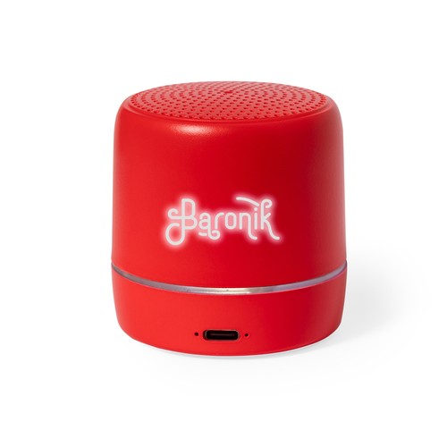 red Altavoz Kucher