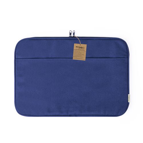 azul marino Funda Ordenador Portátil Albarn