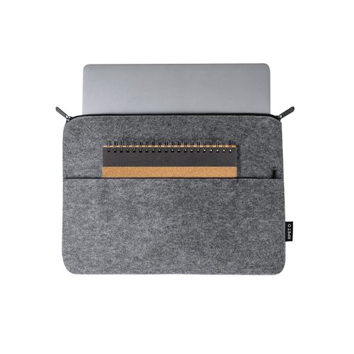 gray Funda Ordenador Portátil Ginax