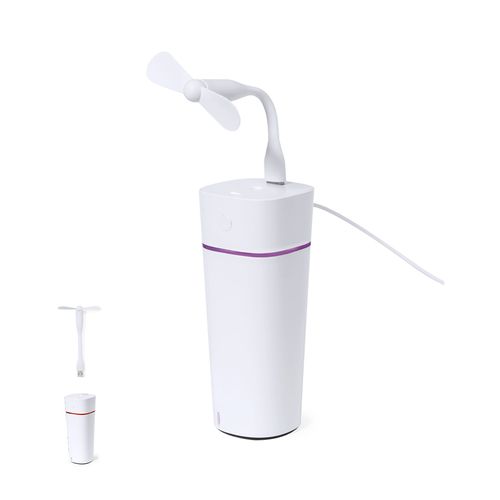 white Humidificador Aurion