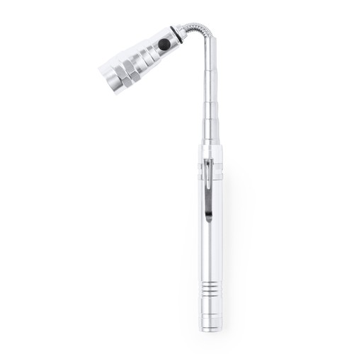 plateado Linterna Lachman