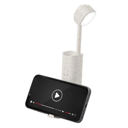 natural Lámpara Multifunción Olan