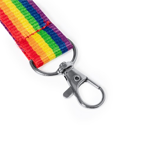 arco iris Lanyard Mapik