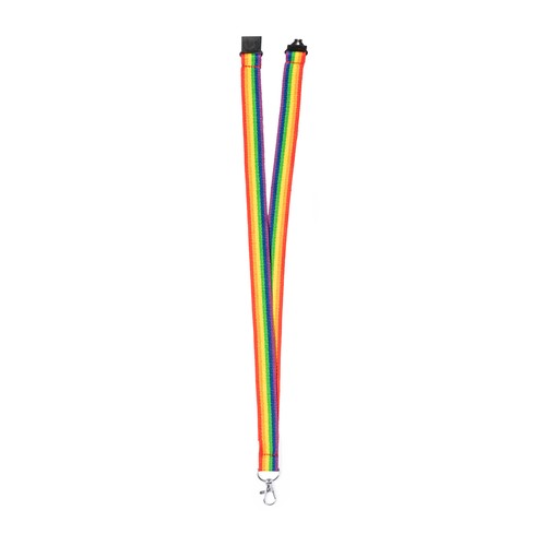 arco iris Lanyard Mapik