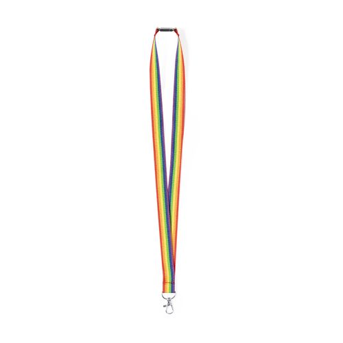 arco iris Lanyard Mapik