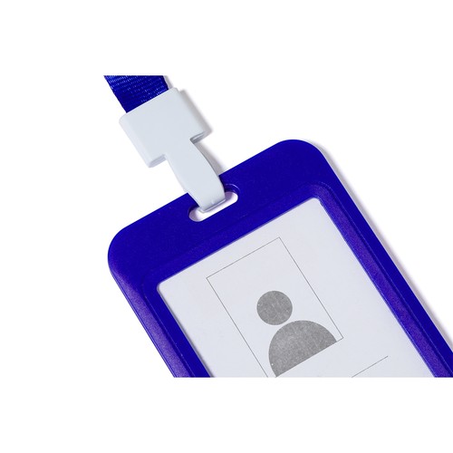 Lanyard Porte-Badge Fleck - 3