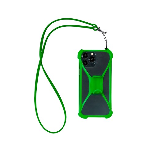 green Lanyard Soporte Kesey