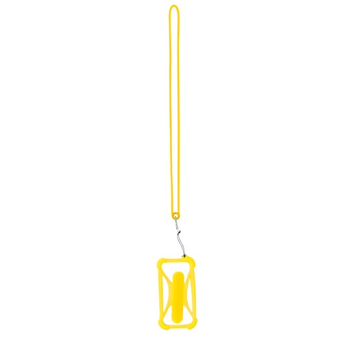 yellow Lanyard Soporte Kesey