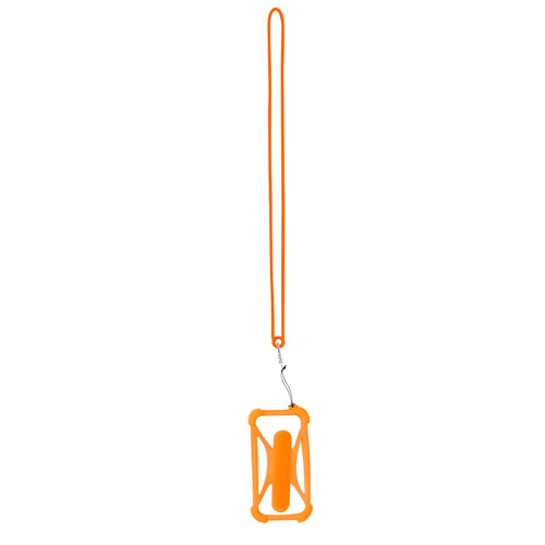 orange Lanyard Soporte Kesey