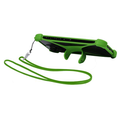 yellow Lanyard Soporte Kesey