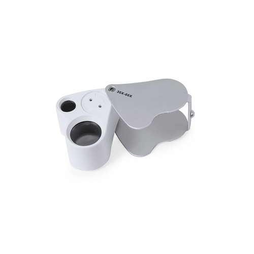 plateado Lupa Keyan 30/60X