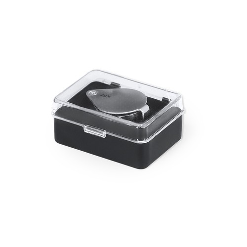plateado Lupa Rindex 20X