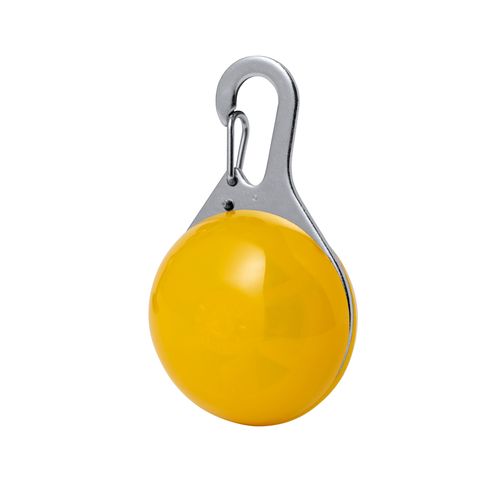 LUZ SEGURIDAD MASCOTAS KIRIX