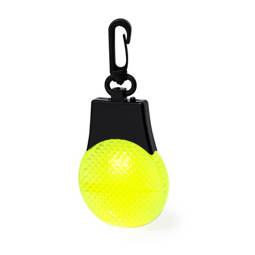 yellow Luz Seguridad Elektra