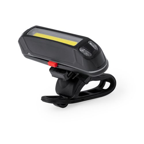 black Luz Seguridad Bici Havu