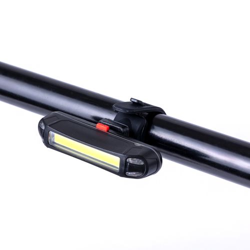 black Luz Seguridad Bici Havu