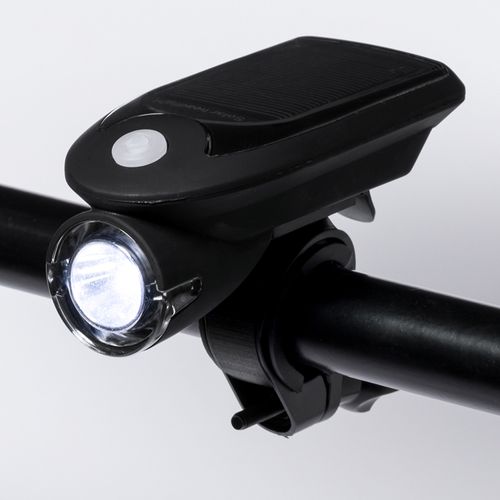 black Luz Seguridad Bici Kups