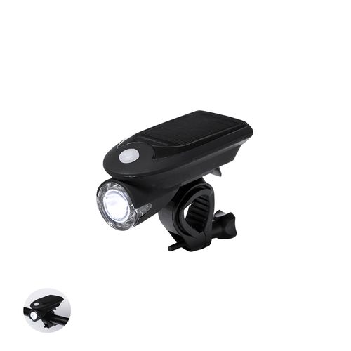 black Luz Seguridad Bici Kups