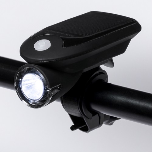 black Luz Seguridad Bici Kups