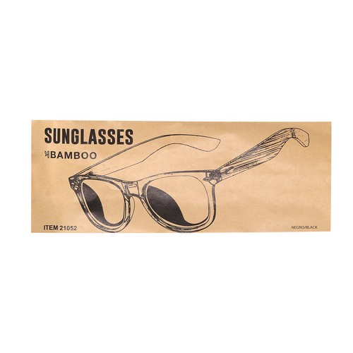 blue Gafas Sol Dristan