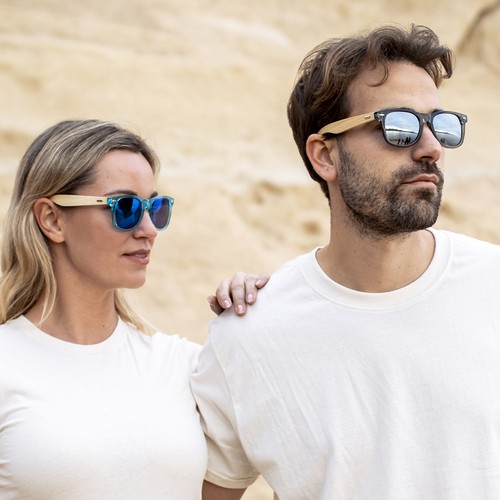 black Gafas Sol Dristan