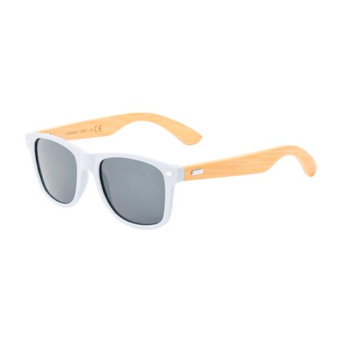 white Gafas Sol Ferguson