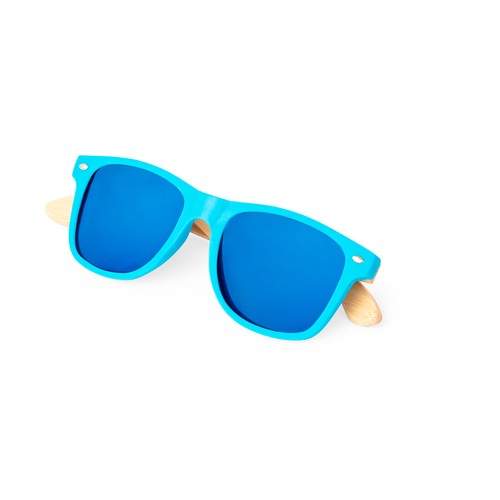 white Gafas Sol Ferguson