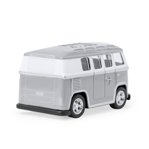 gray Maqueta Furgon