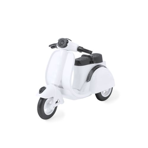 white Maqueta Vespak