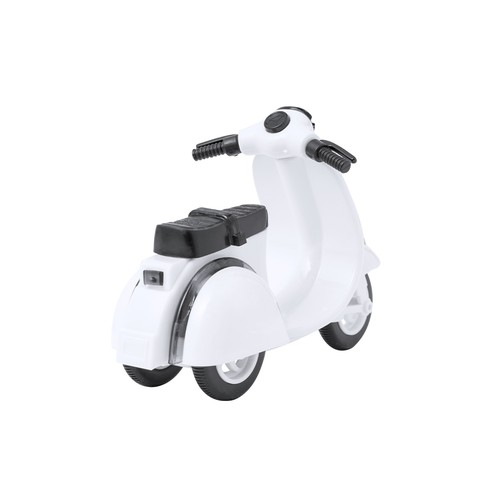 white Maqueta Vespak