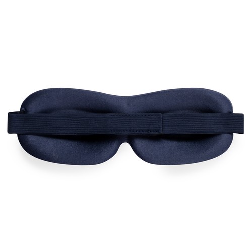 azul marino Máscara Viaje Bezz