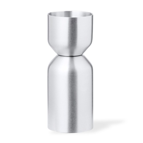 plateado Medidor Bebidas Zirano