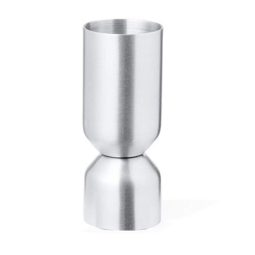 plateado Medidor Bebidas Zirano