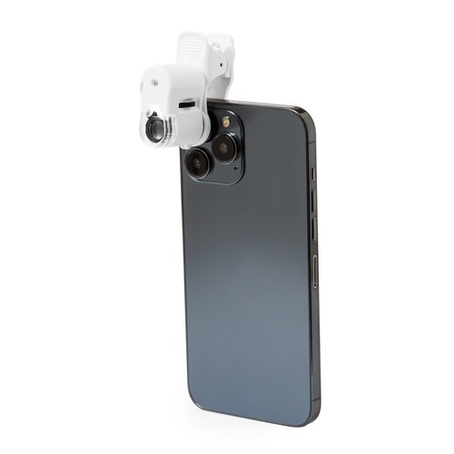 white Microscopio Saganix 60X