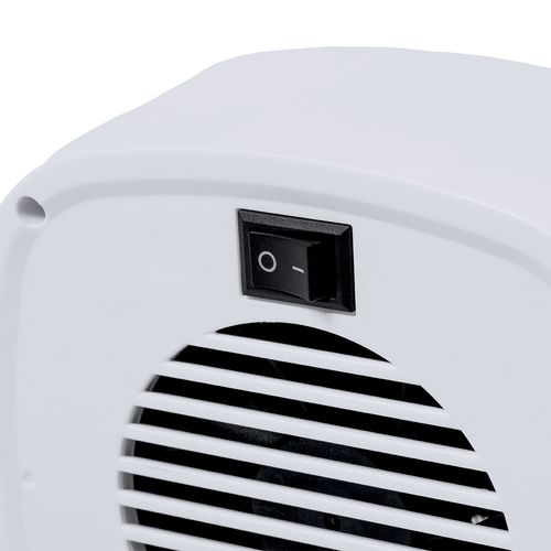white Mini Calefactor Durden