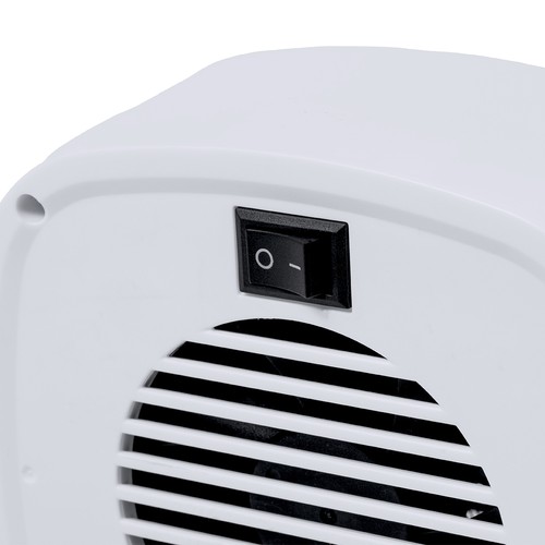 white Mini Calefactor Durden