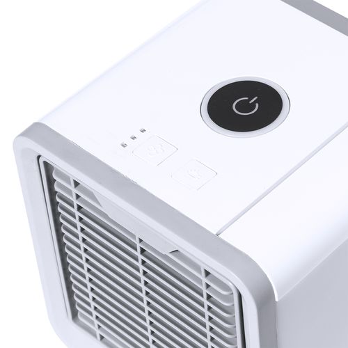 white Mini Aire Acondicionado Janek