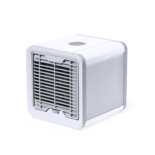 white Mini Aire Acondicionado Janek